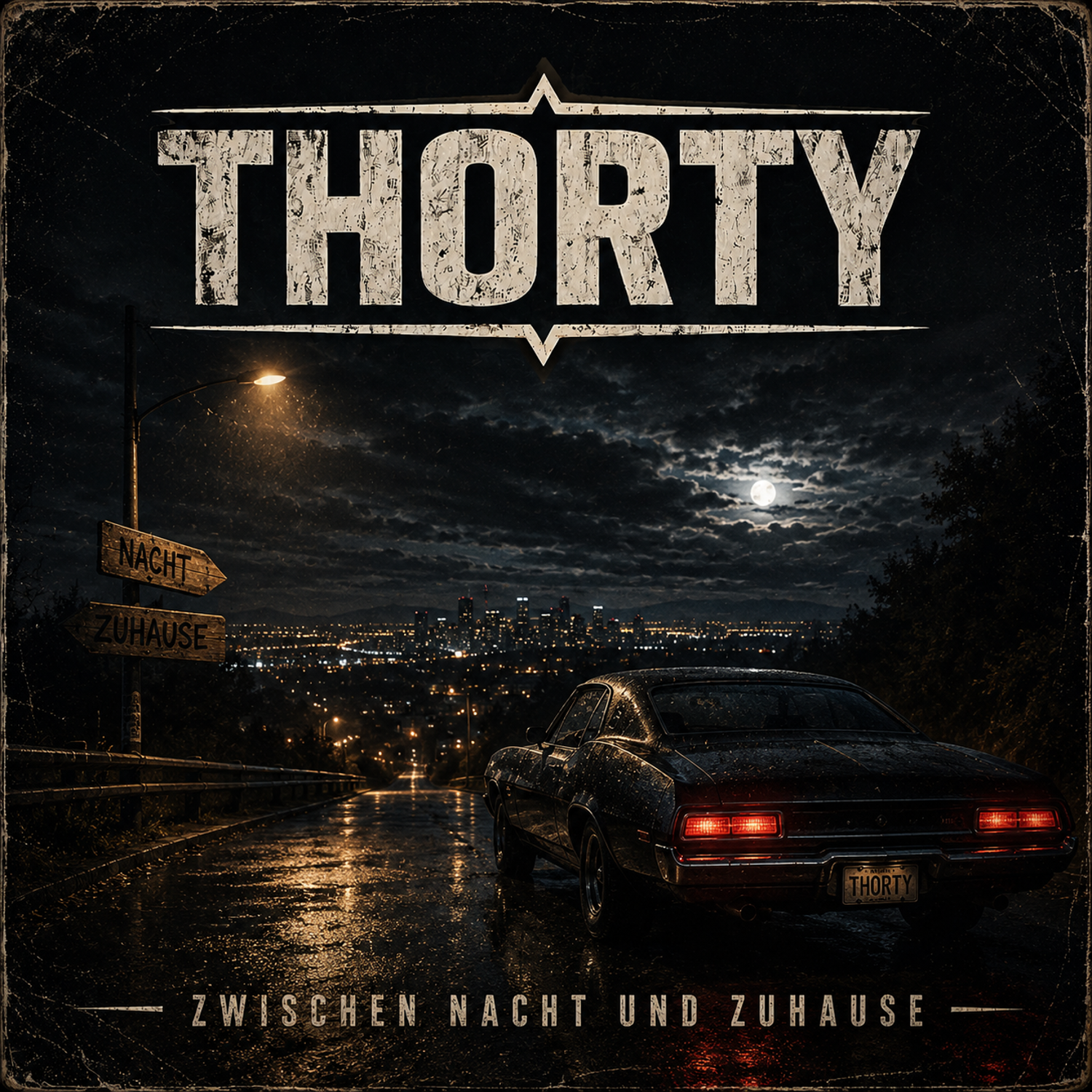 Cover von Zwischen Nacht und Zuhause